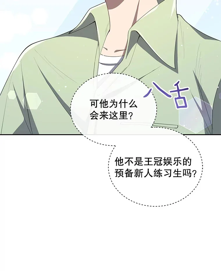 今生成为全能爱豆漫画,5.进入公司2图