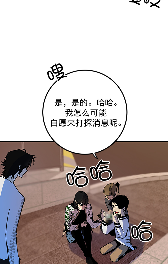 重生最强玩家漫画,[第6话] 天煞星3图