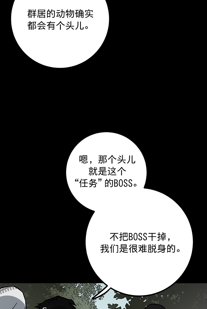 重生最强玩家漫画,[第5话] 隐藏BOSS1图