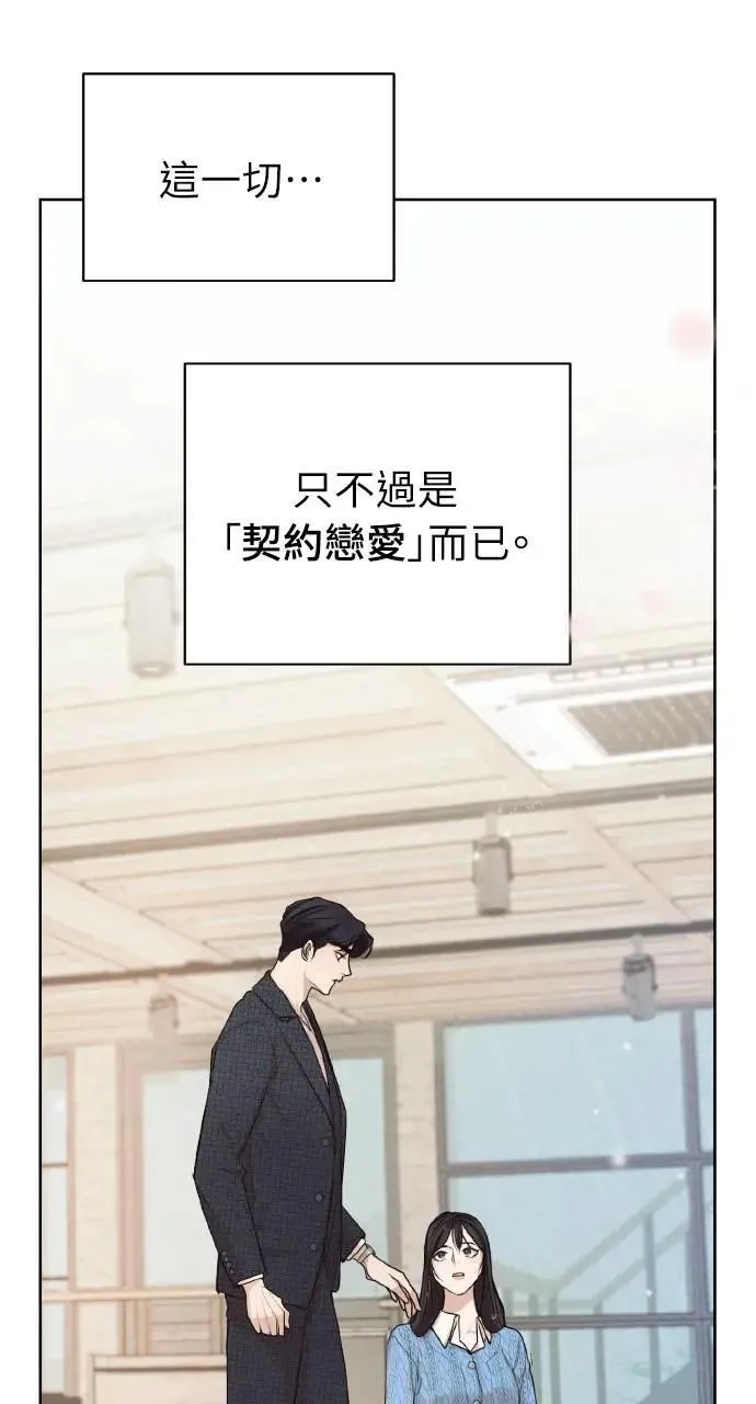 甲乙方的恋爱漫画,序章5图