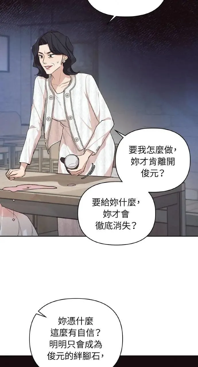 甲乙方的恋爱漫画,序章3图