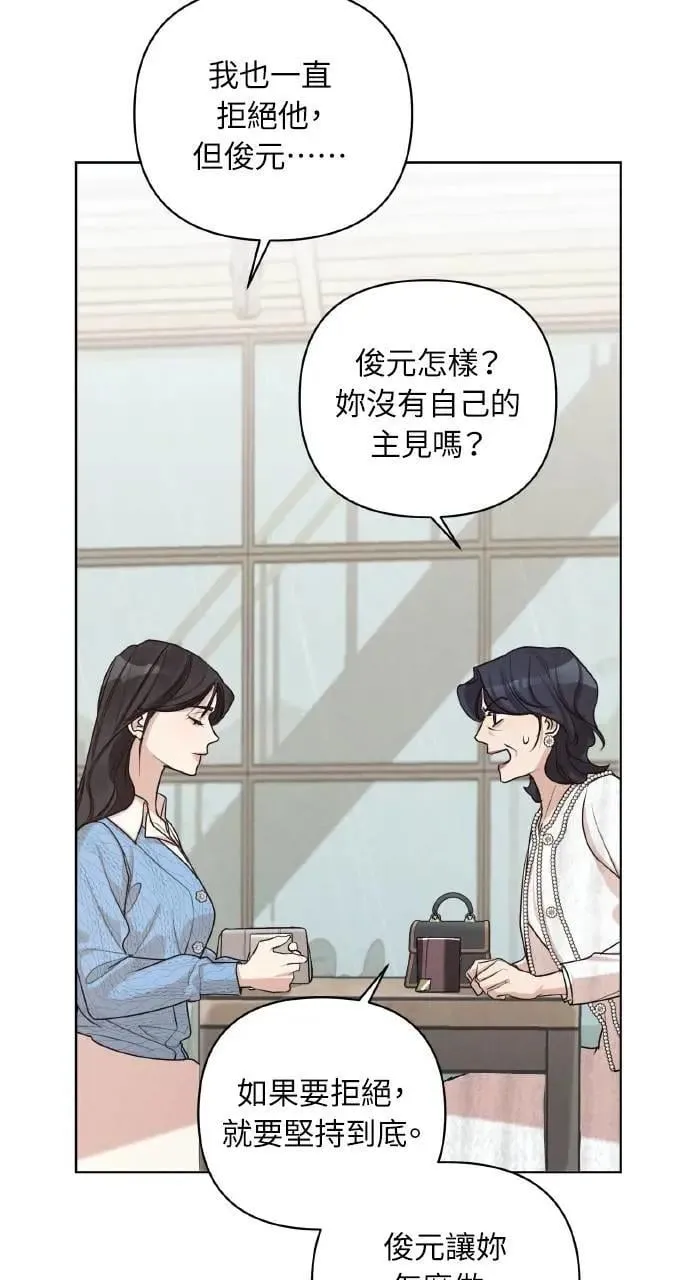 甲乙方的恋爱漫画,序章4图