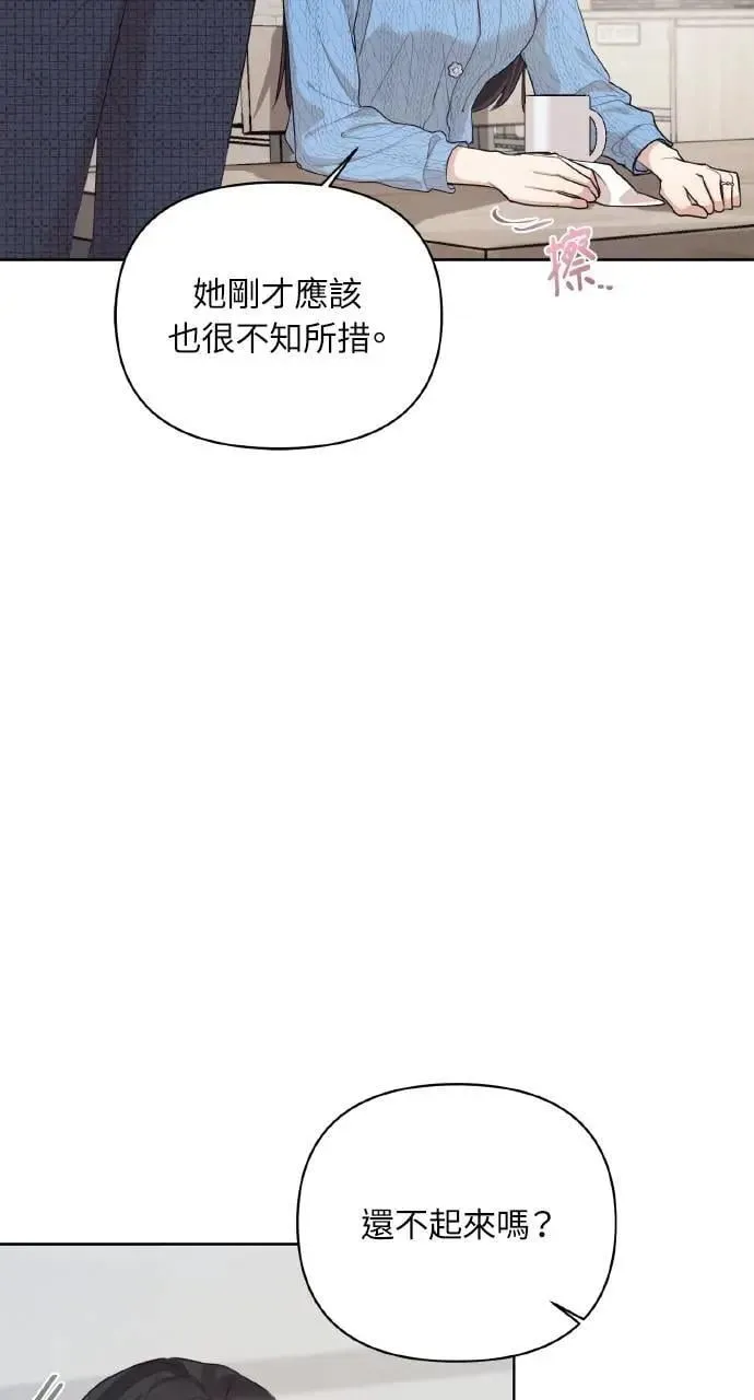 甲乙方的恋爱漫画,序章4图