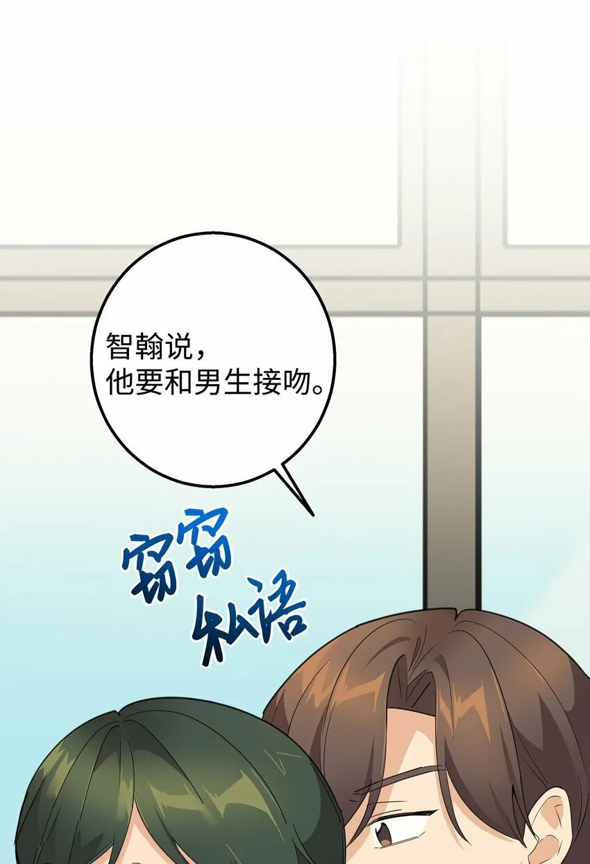 我朋友长得真帅漫画,04 斗嘴2图