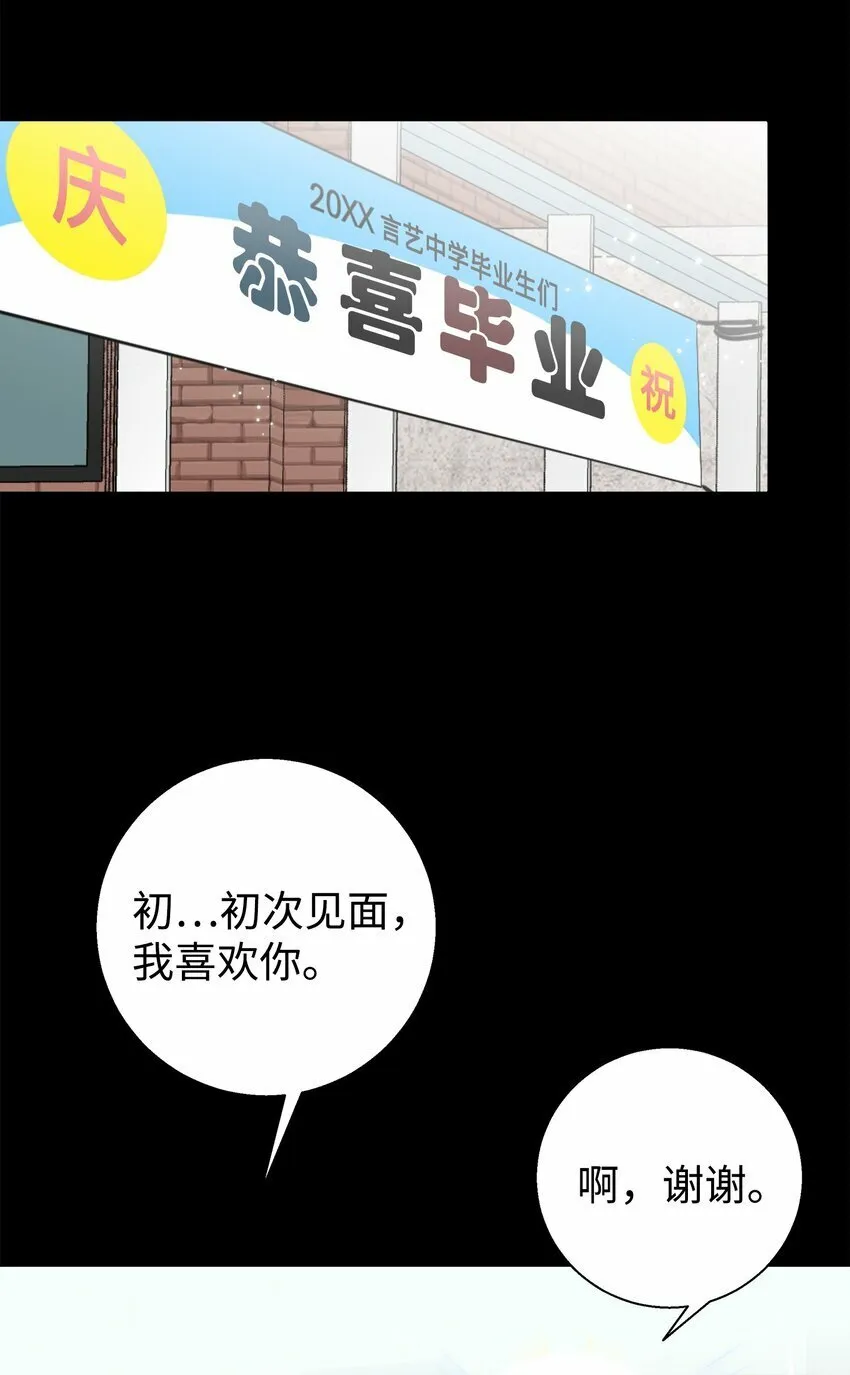 我朋友长得真帅漫画,01 初遇5图