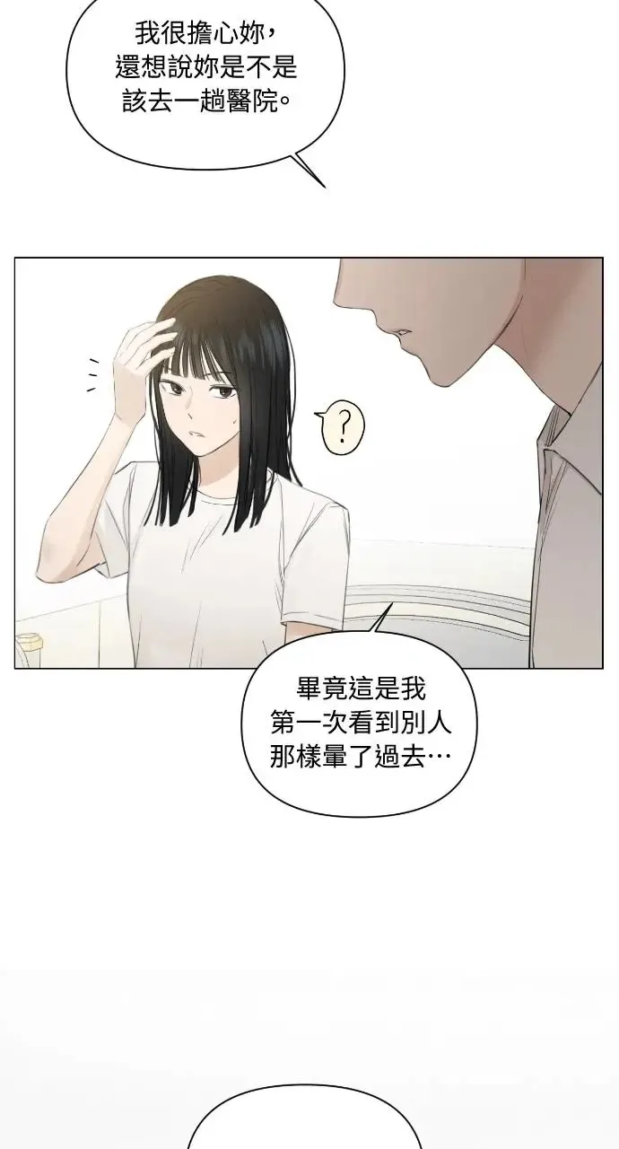 不过是黎明时分漫画,第4话2图