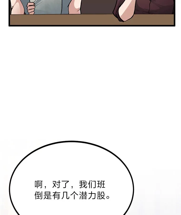 勇士弟弟是学院老油条漫画,5.争夺潜力股4图