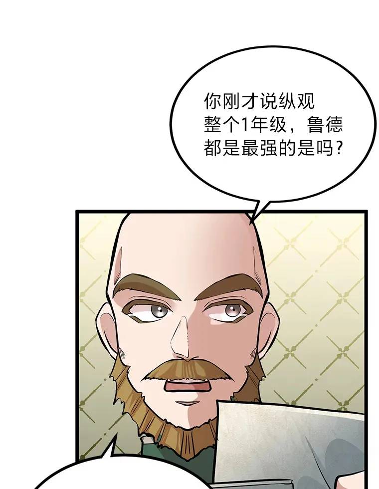 勇士弟弟是学院老油条漫画,5.争夺潜力股5图