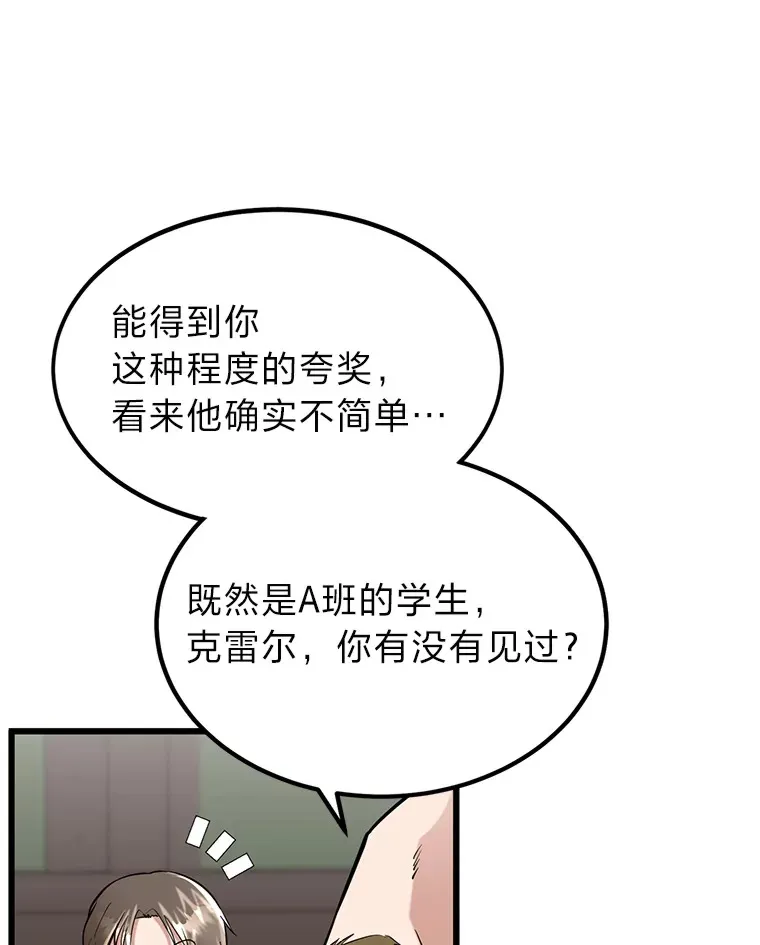 勇士弟弟是学院老油条漫画,5.争夺潜力股5图