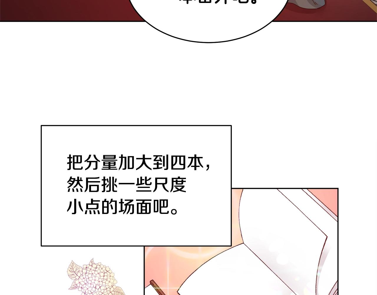 与魔王的5500种暧昧方式漫画,第3话 进度表1图