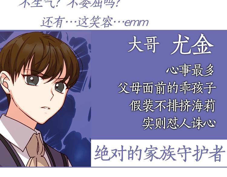 小心哥哥们漫画,序章做自己，不是谁的替代品2图