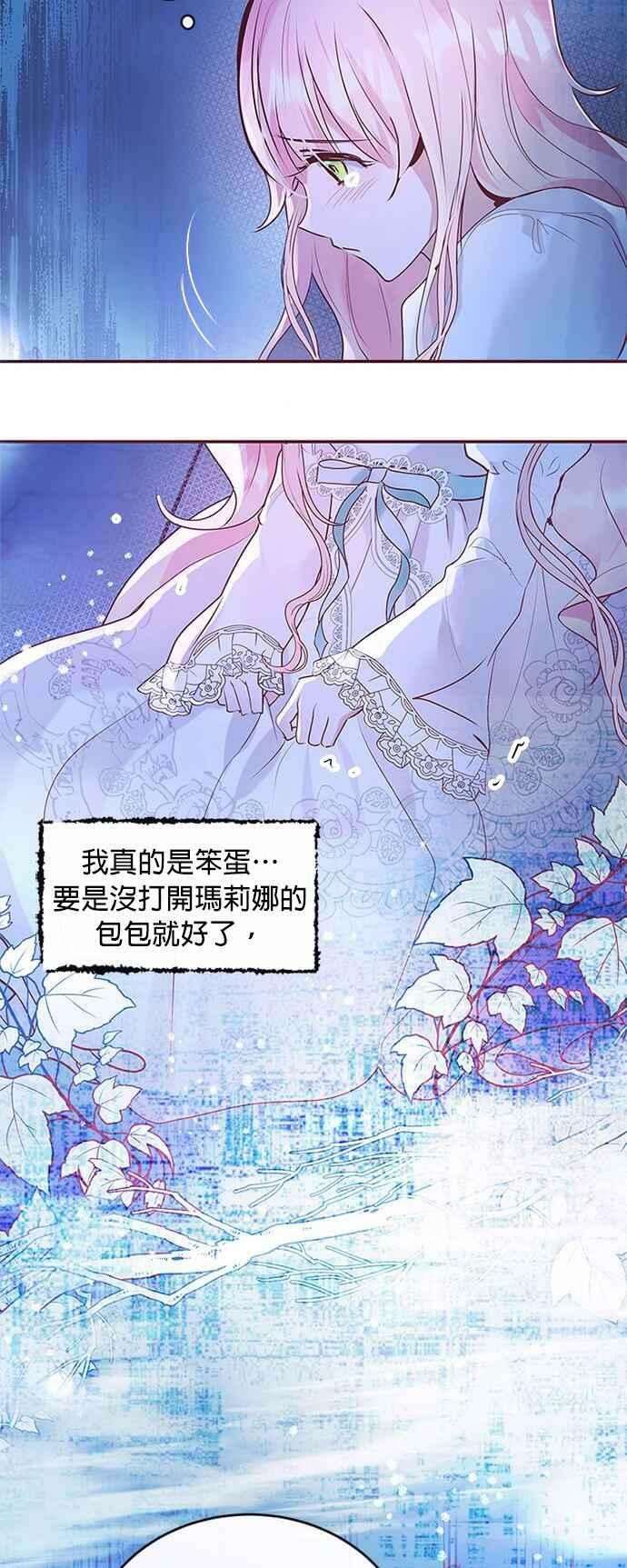 大公殿下，这是个误会漫画,第1话3图