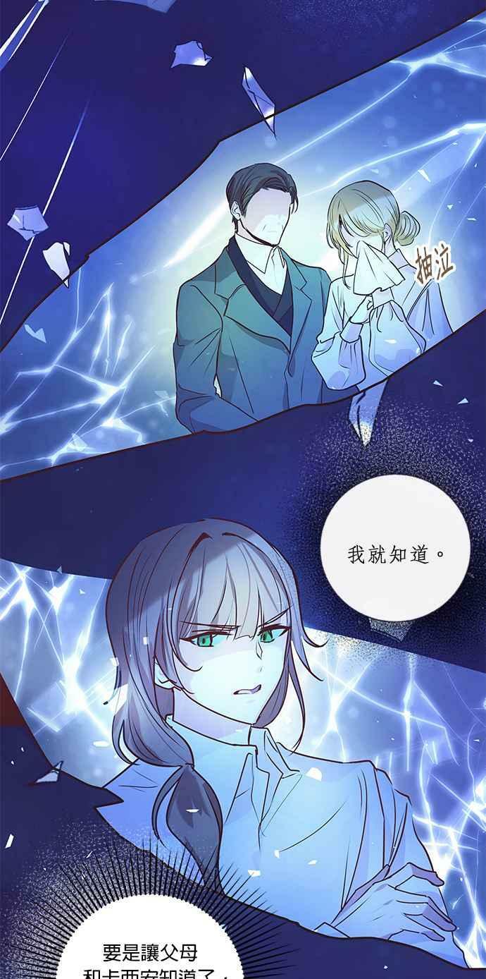 大公殿下，这是个误会漫画,第2话2图