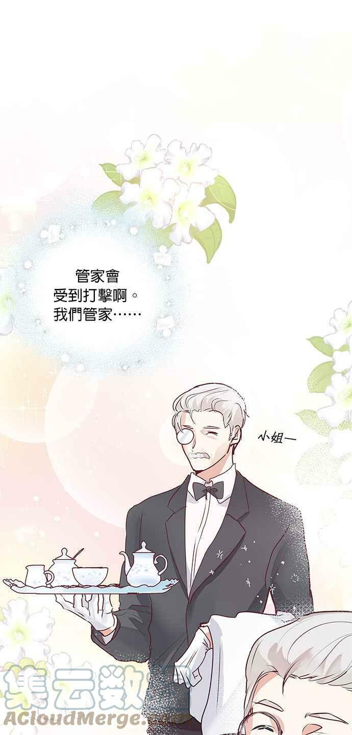 大公殿下，这是个误会漫画,第4话4图