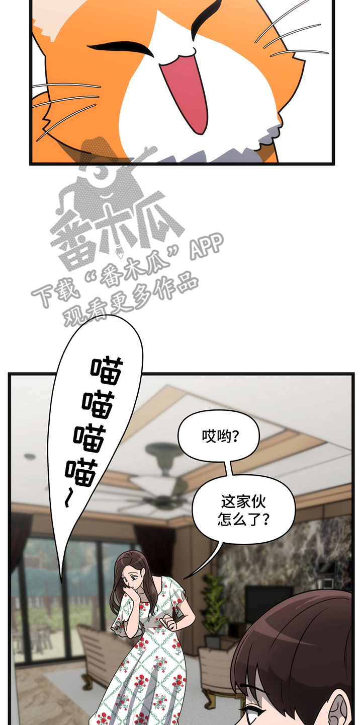 超级跟踪狂漫画,第9话1图