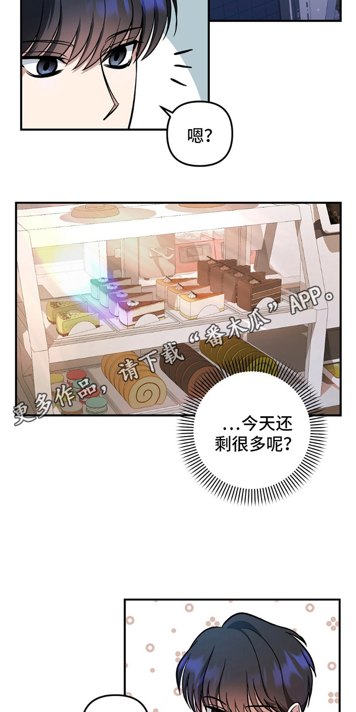 甜蜜蛋糕店漫画,第1话2图