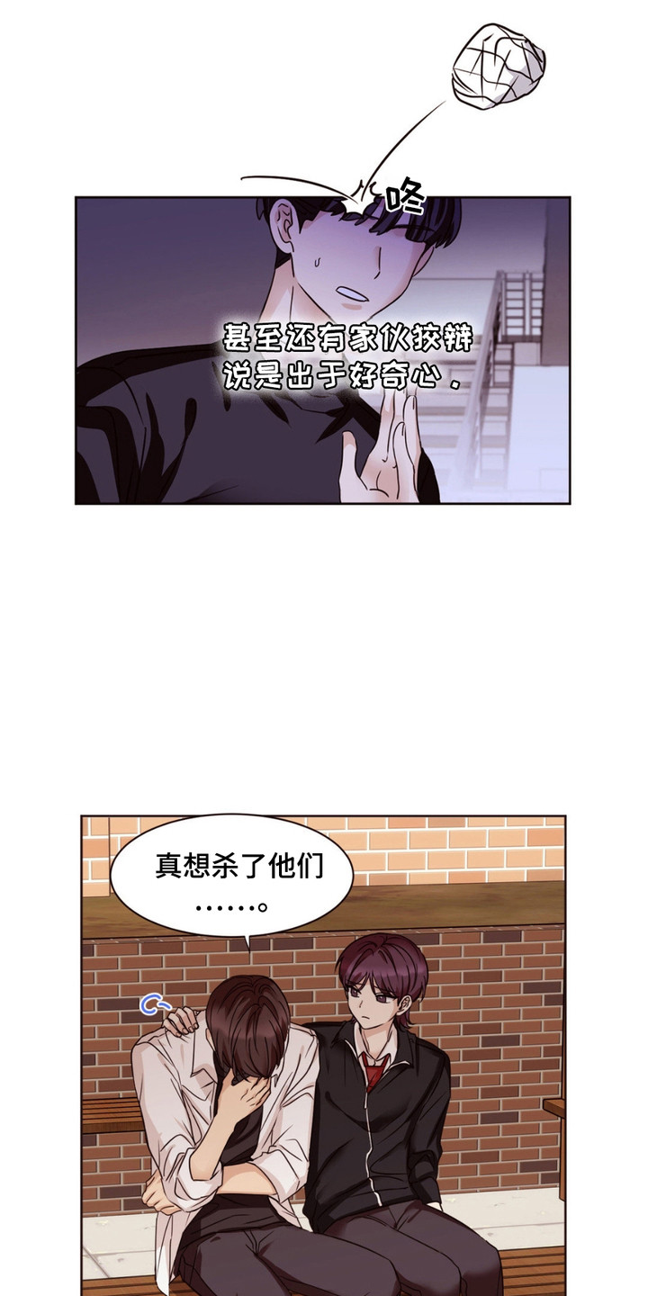 守护我的浪漫漫画,第1话5图