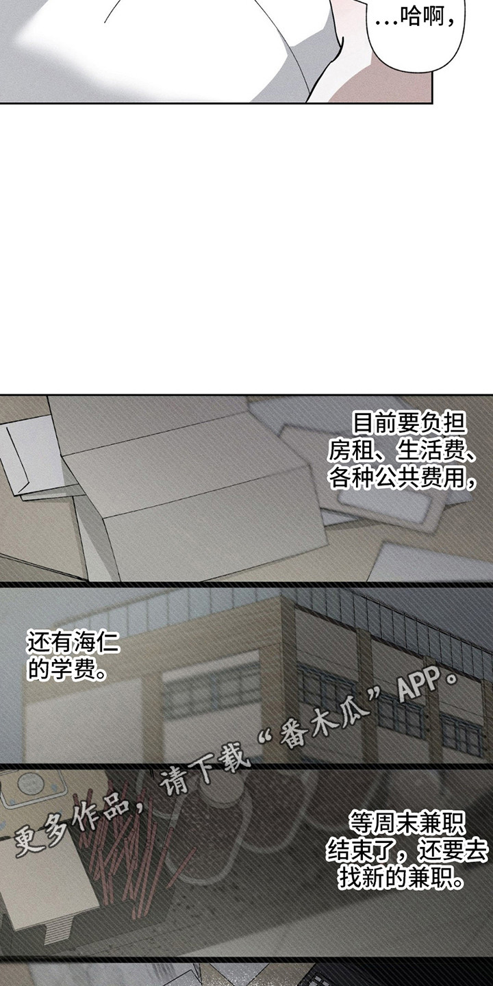 特写爱意漫画,第5话3图