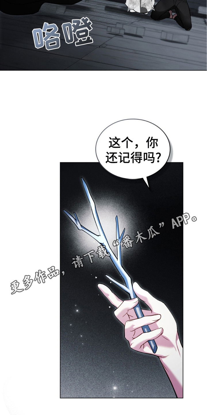 蓝眸暗斗漫画,第6话5图