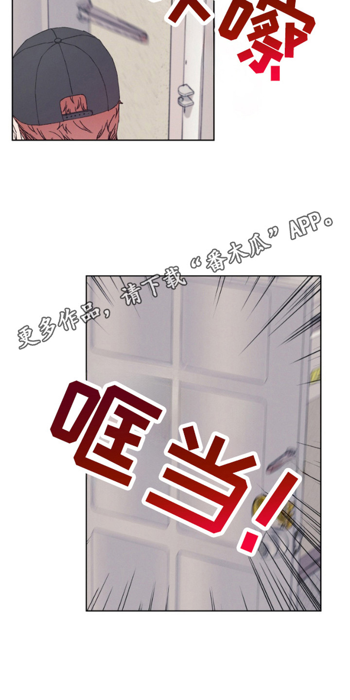 被蛛网困住的鸟漫画,第1话1图