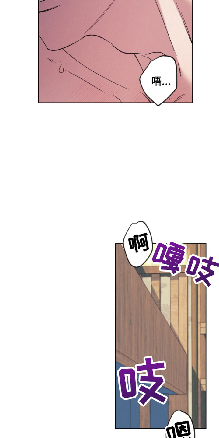 被蛛网困住的鸟漫画,第7话1图