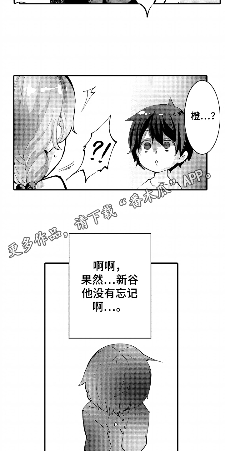 我的特别诉求漫画,第4话4图