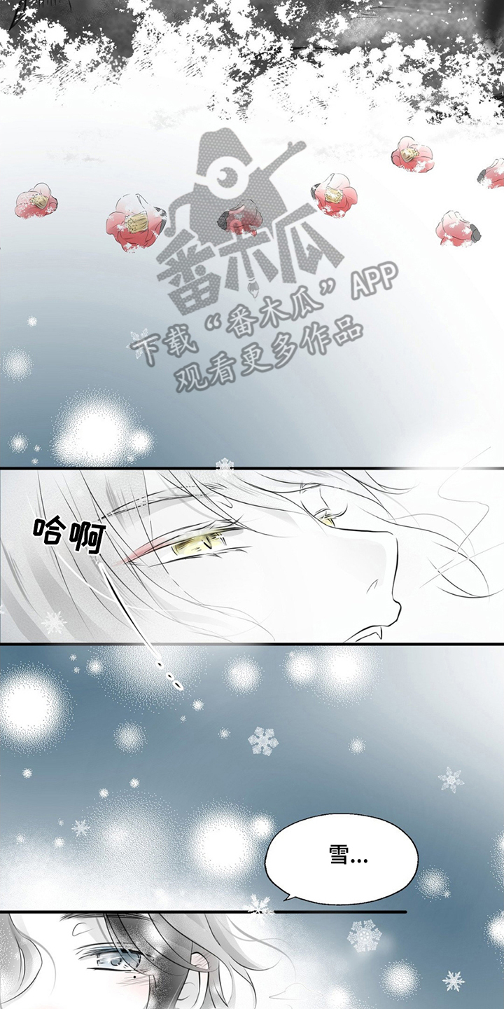 狐狸的春天漫画,第6话5图