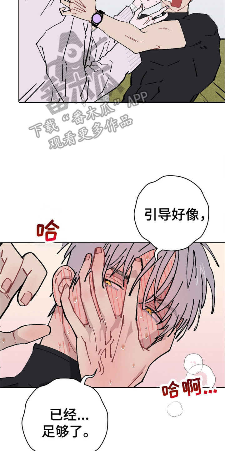 被偏爱的瑕疵漫画,第1话2图