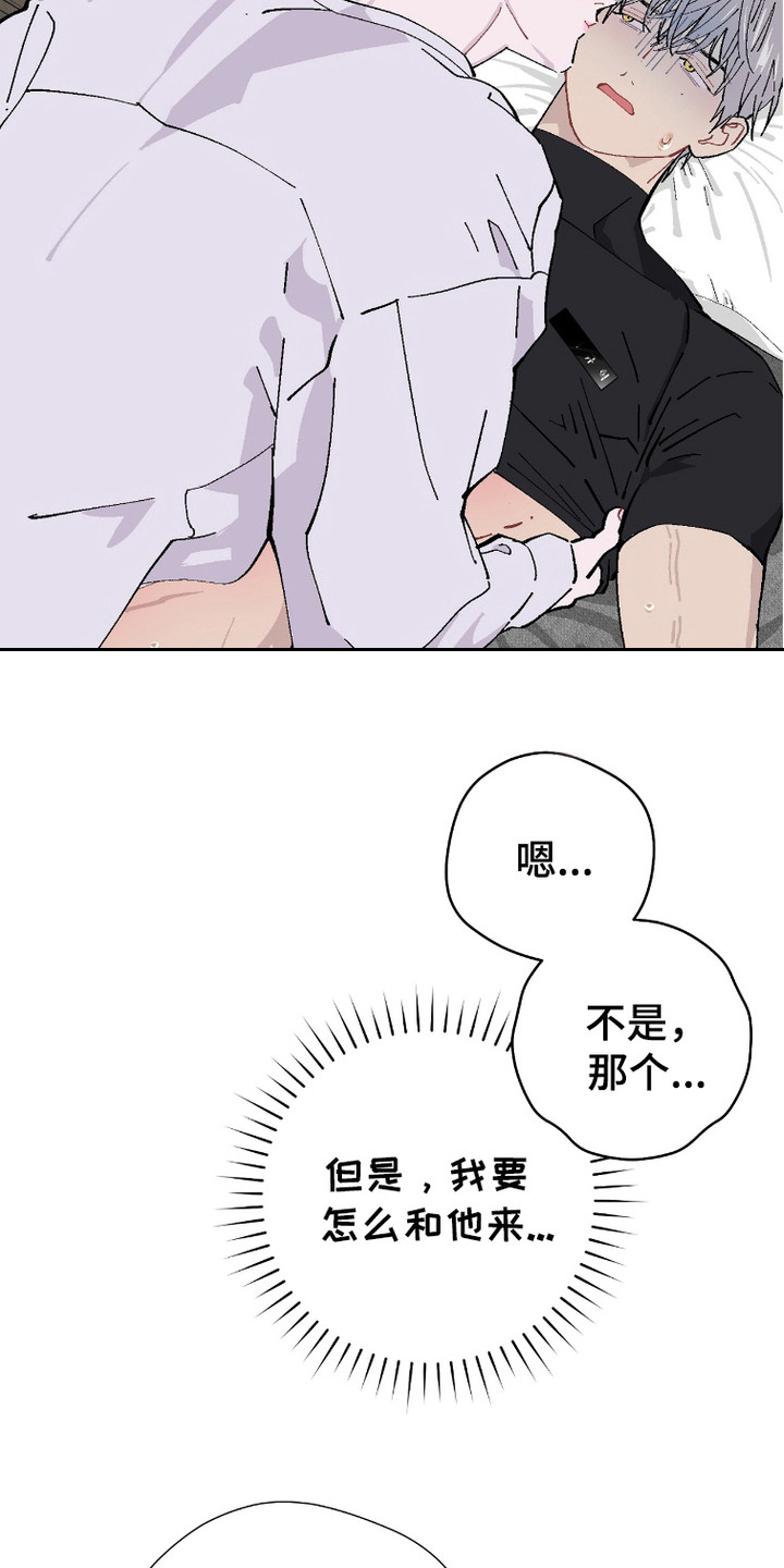 被偏爱的瑕疵漫画,第10话5图