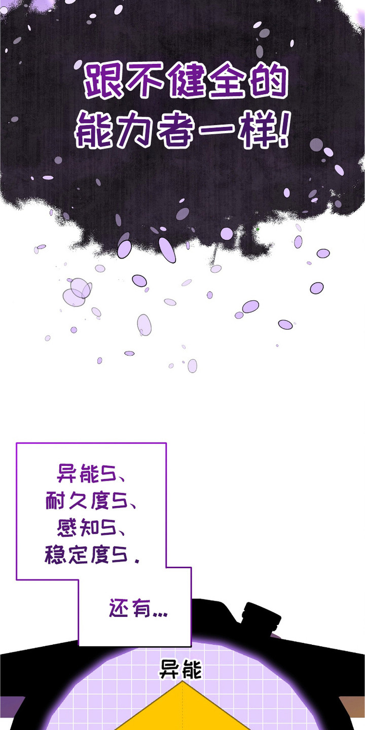 被偏爱的瑕疵漫画,第3话3图