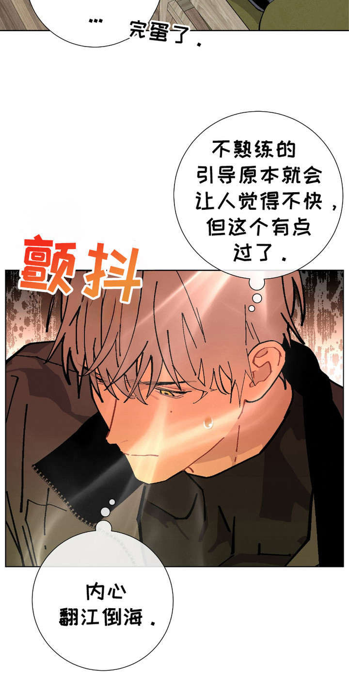 被偏爱的瑕疵漫画,第5话2图