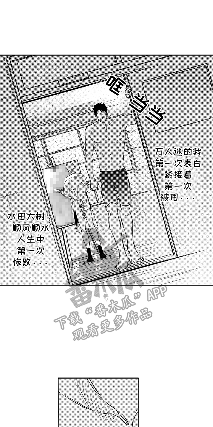 美术仓库的邂逅漫画,第4话2图