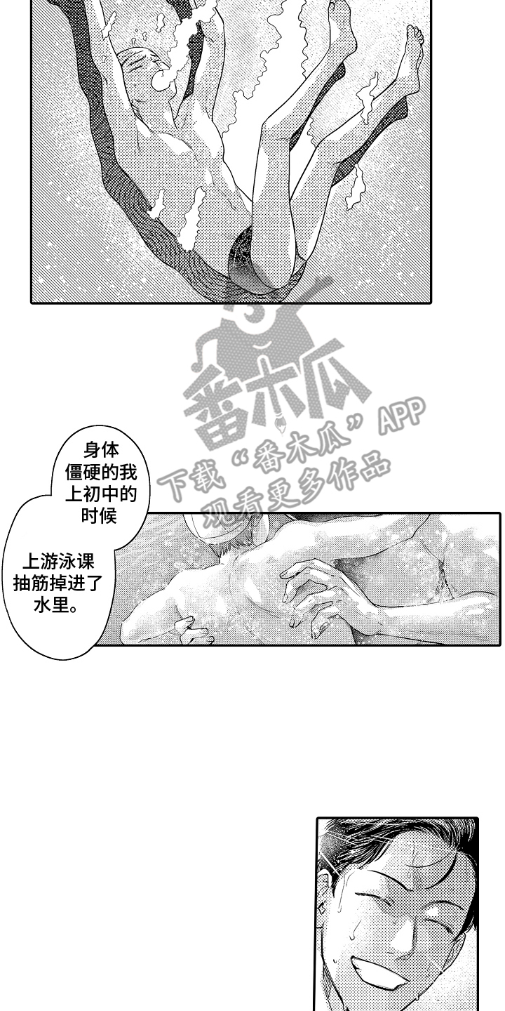 美术仓库的邂逅漫画,第10话1图