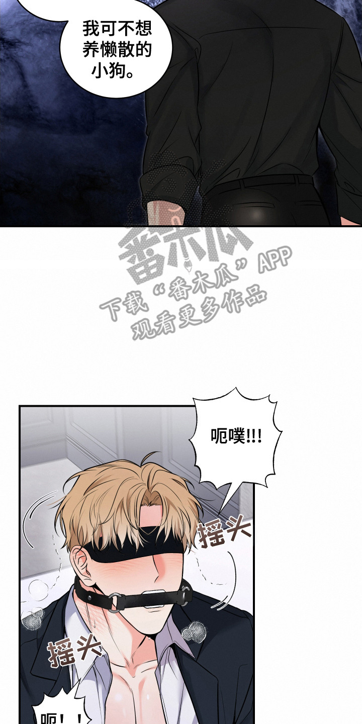 别样搭档漫画,第3话5图