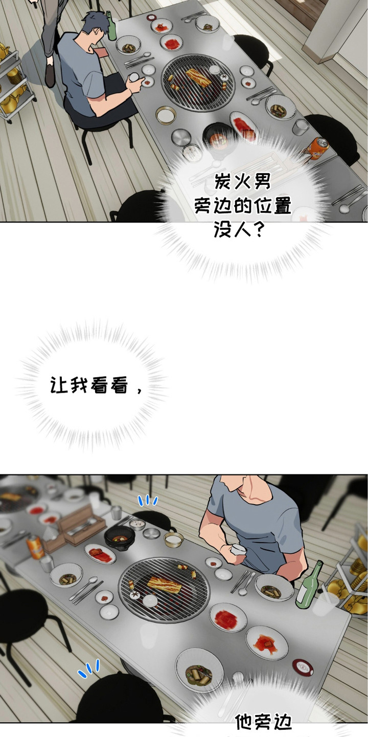 苦工型肌肉猛男漫画,第7话2图