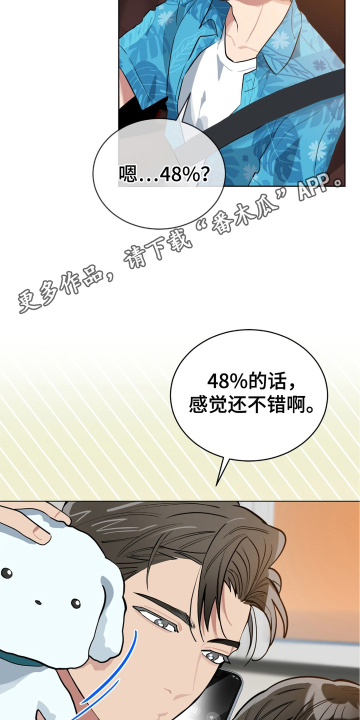 苦工型肌肉猛男漫画,第2话1图