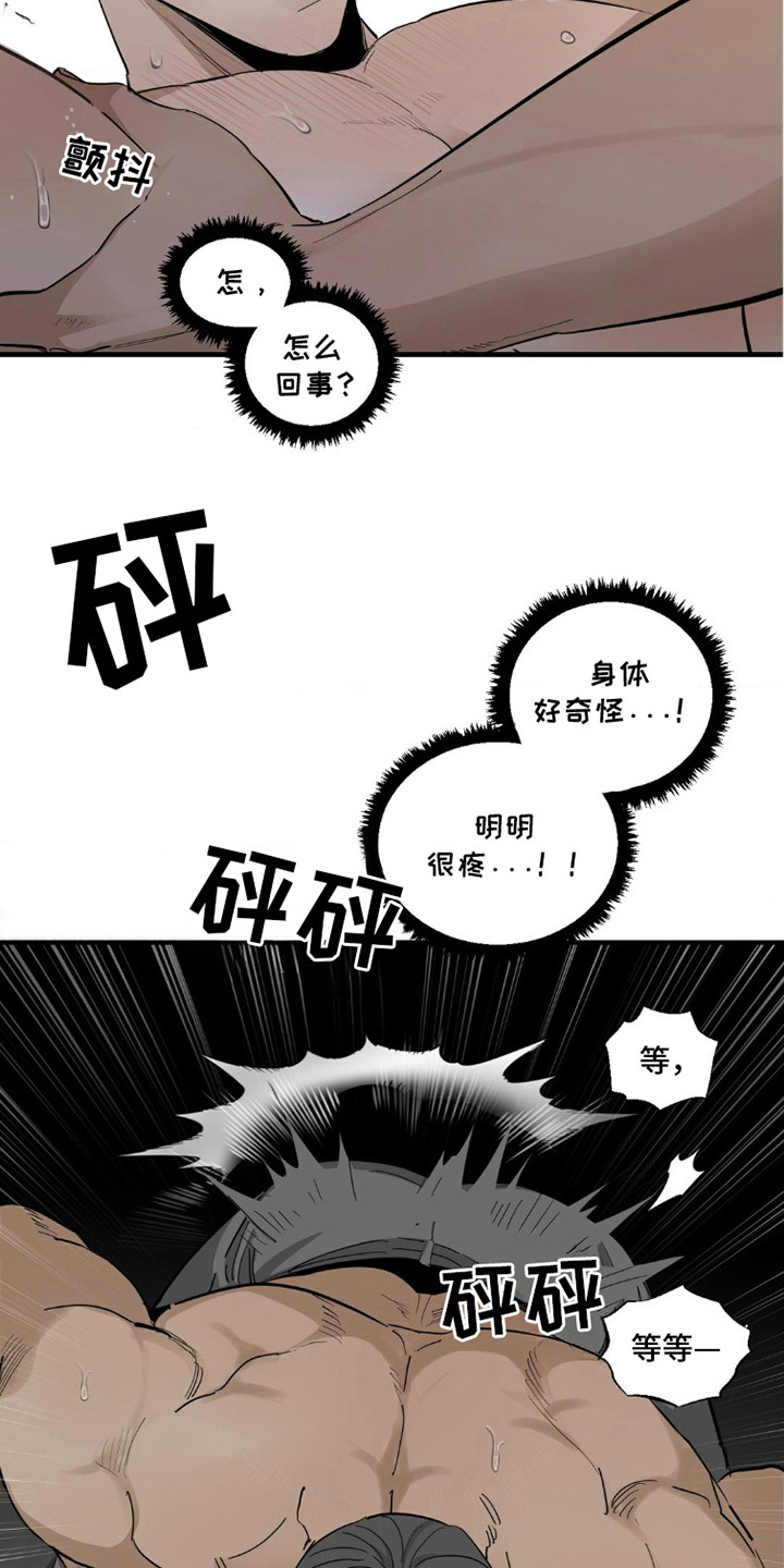 军团间谍烙印漫画,第5话5图