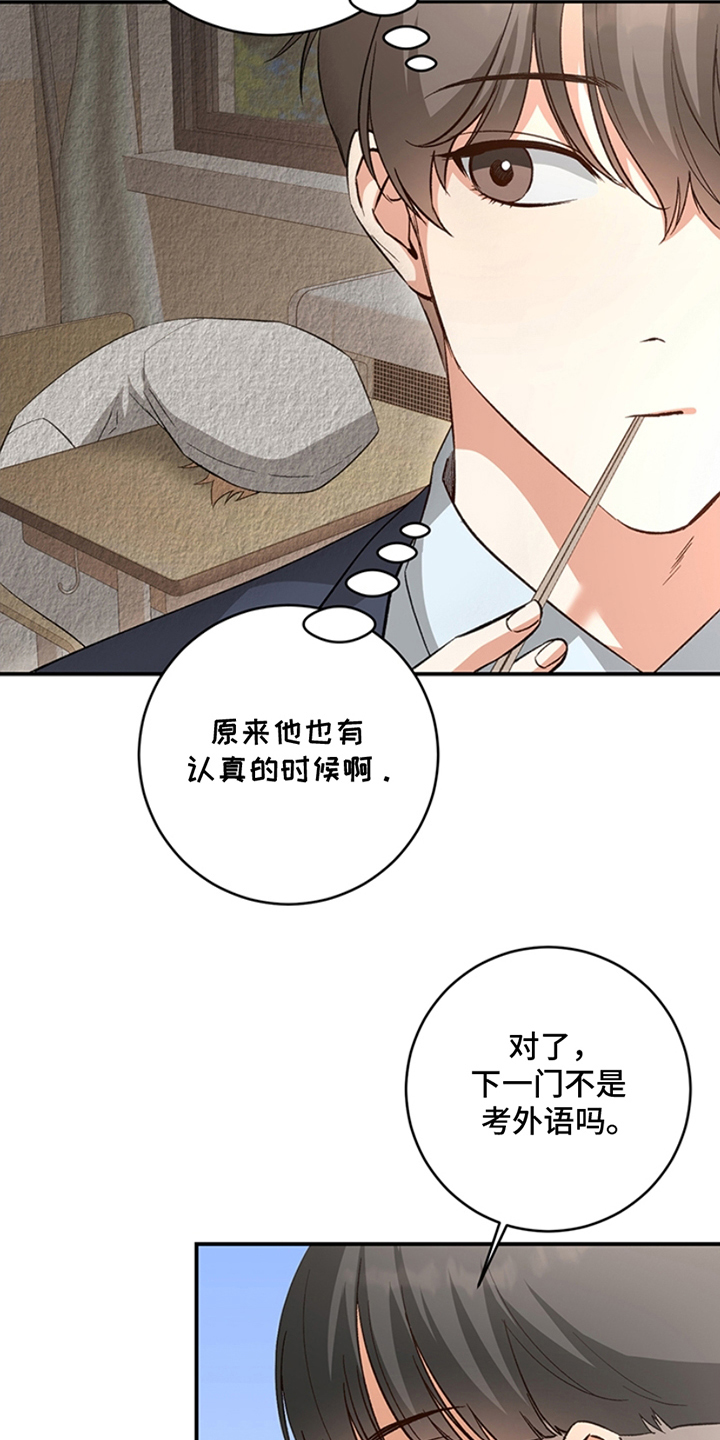 蒲公英观察日漫画,第6话3图