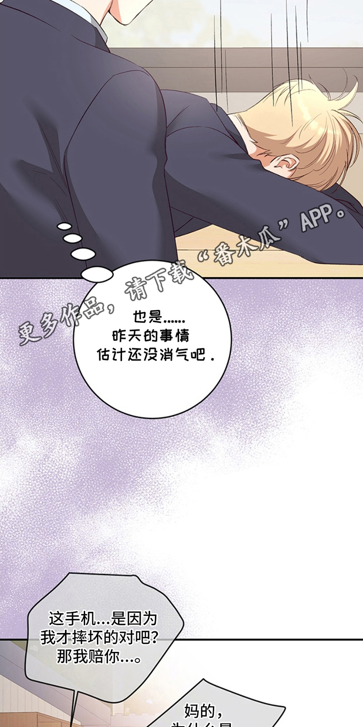 蒲公英观察日漫画,第10话4图