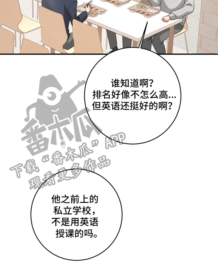 蒲公英观察日漫画,第6话1图