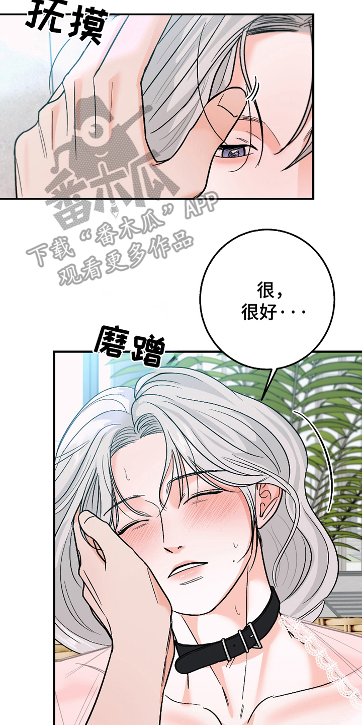 你始终属于我漫画,第6话2图