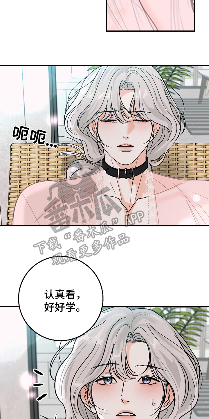 你始终属于我漫画,第6话1图