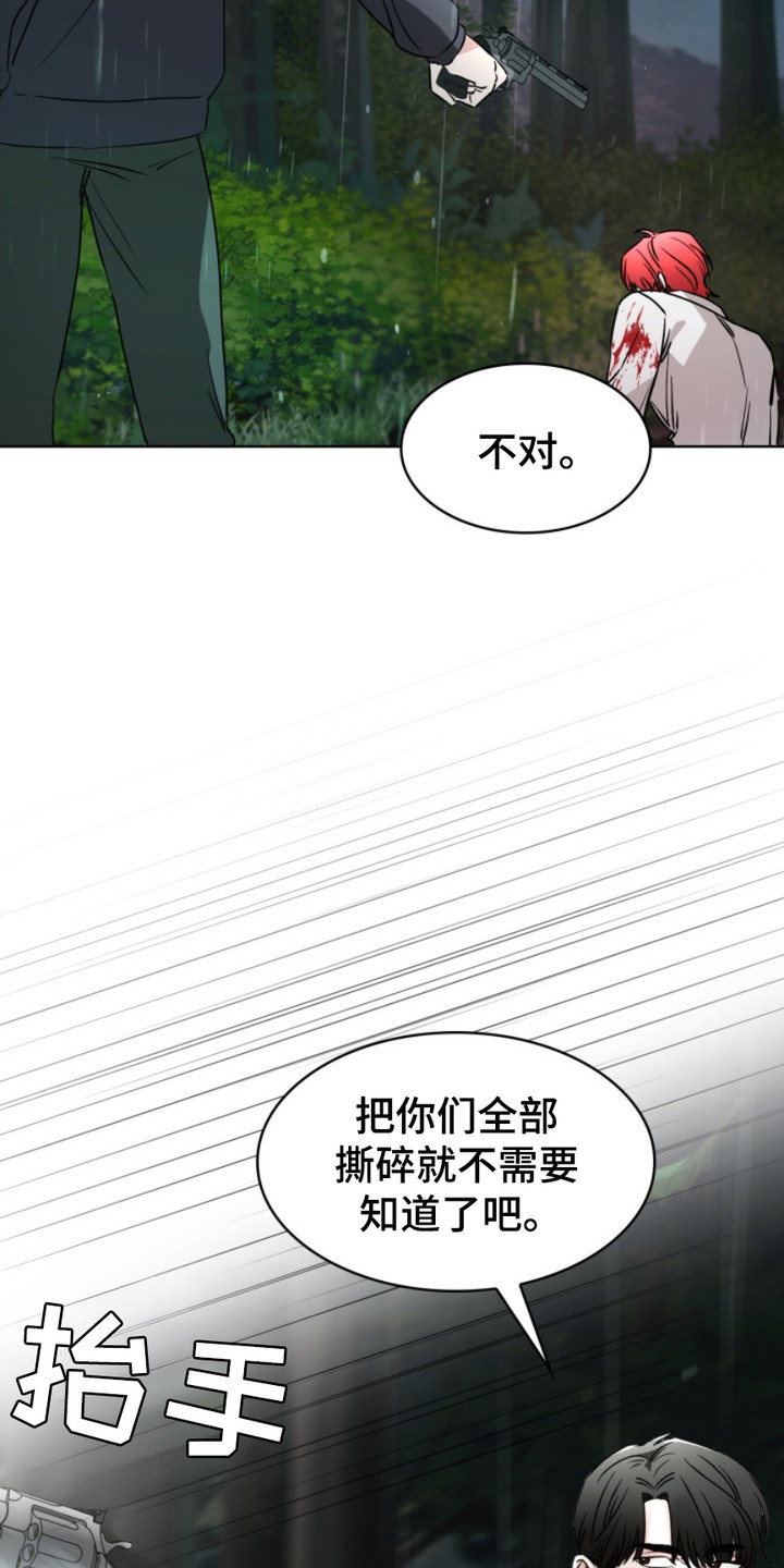 猎狐行动漫画,第9话4图