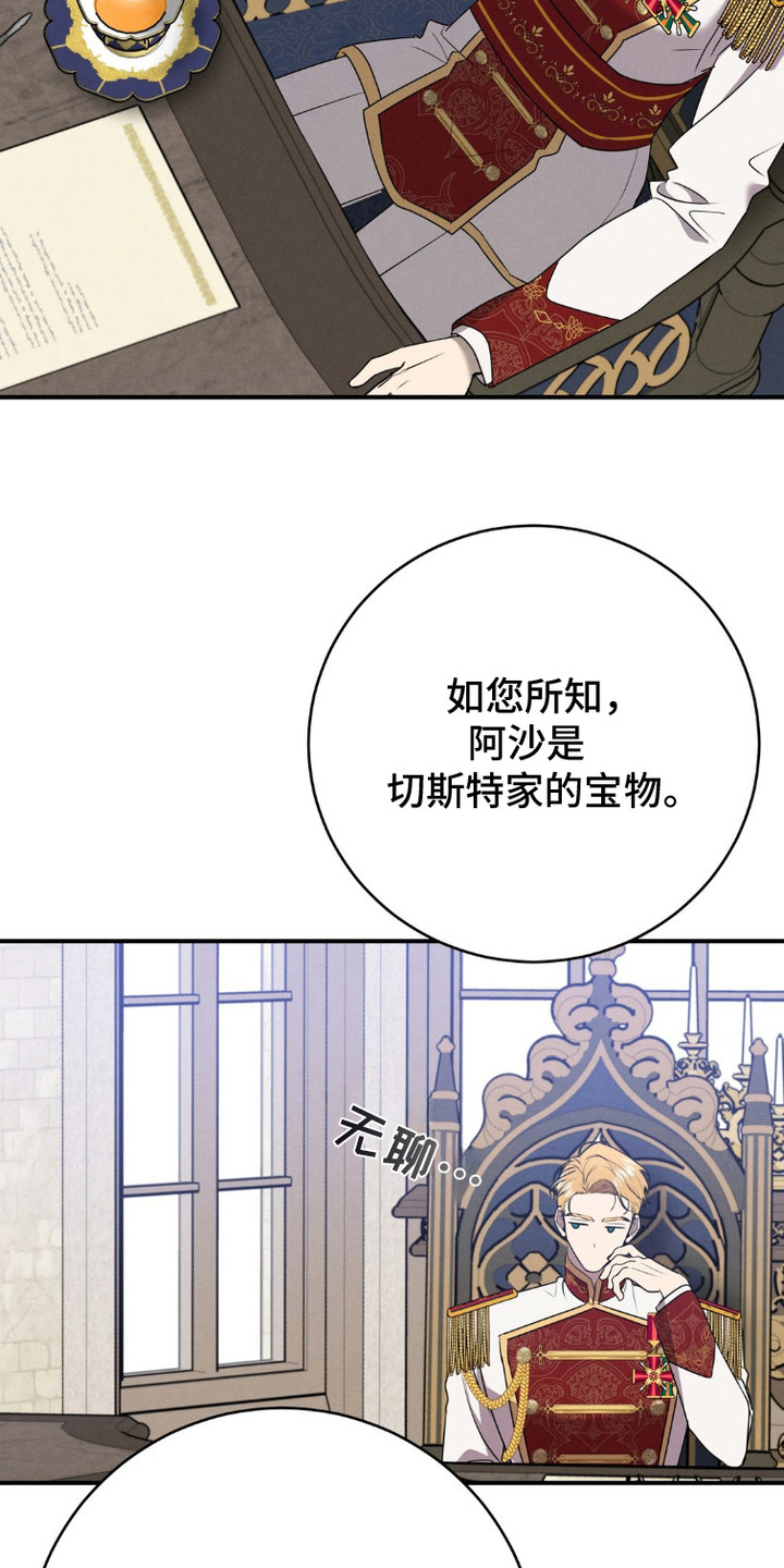 被降职的骑士漫画,第4话2图