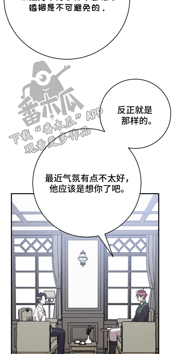 被降职的骑士漫画,第4话5图