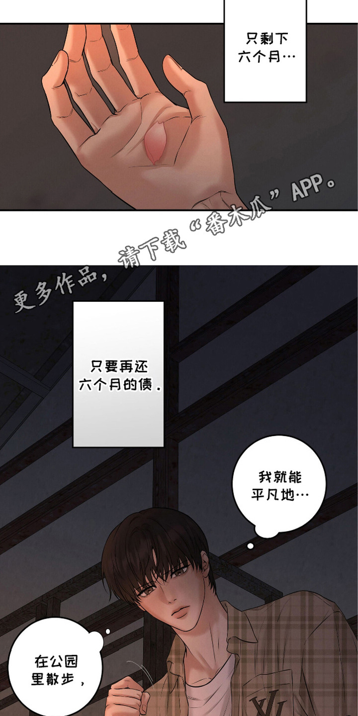 三月的樱花漫画,第3话5图