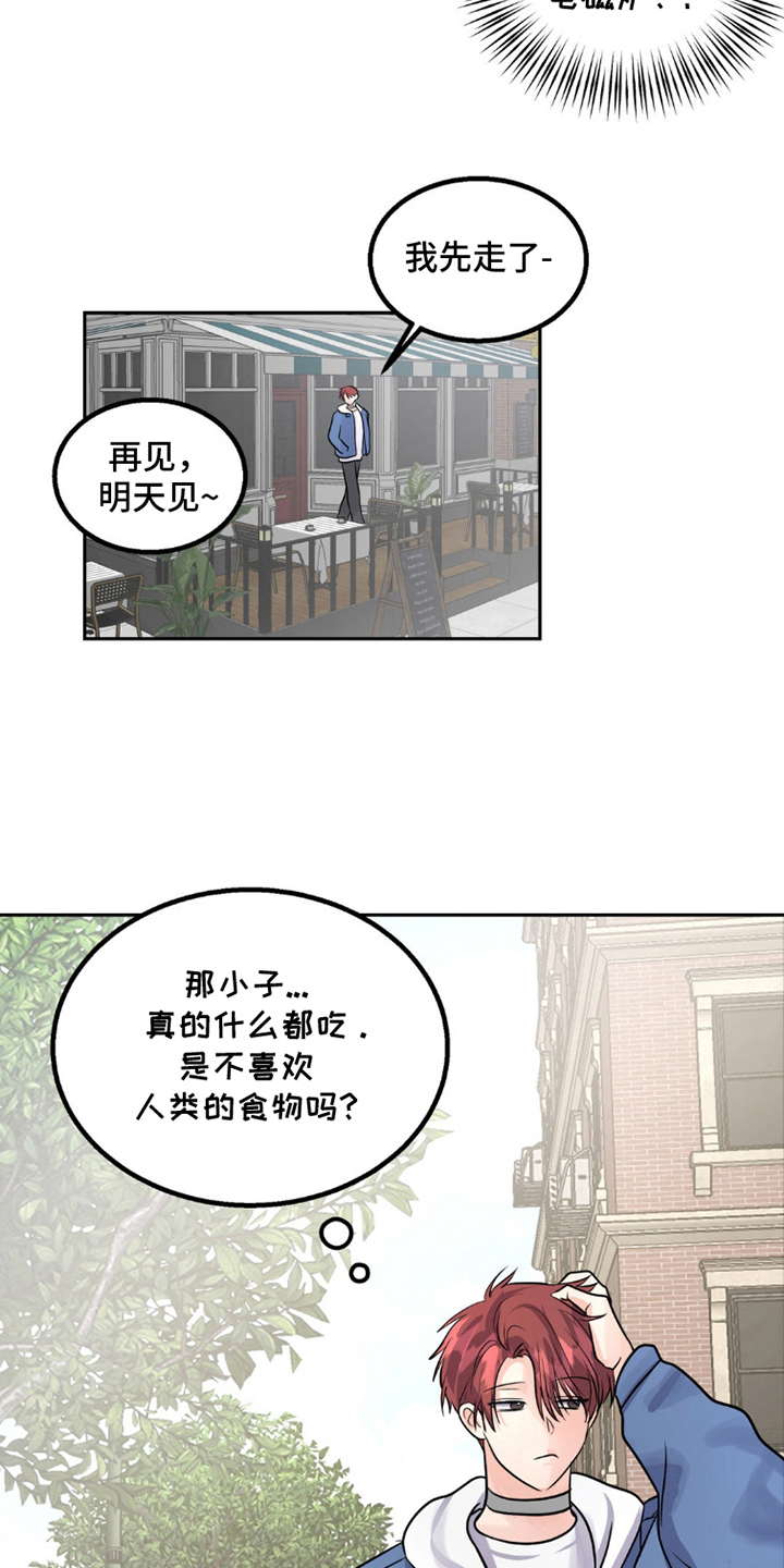 森林狼的诅咒漫画,第9话5图