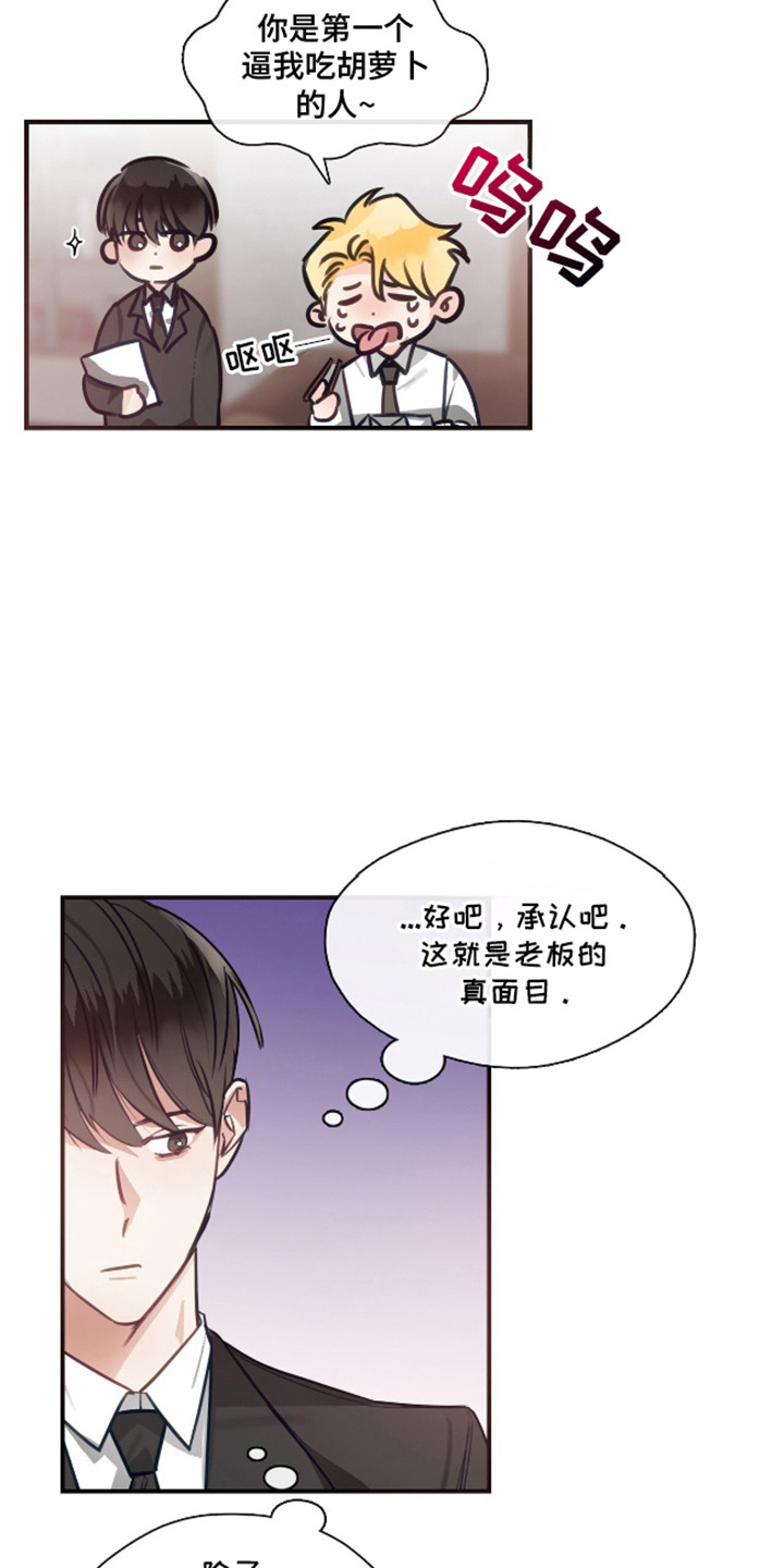 总裁的私人秘书漫画,第8话5图