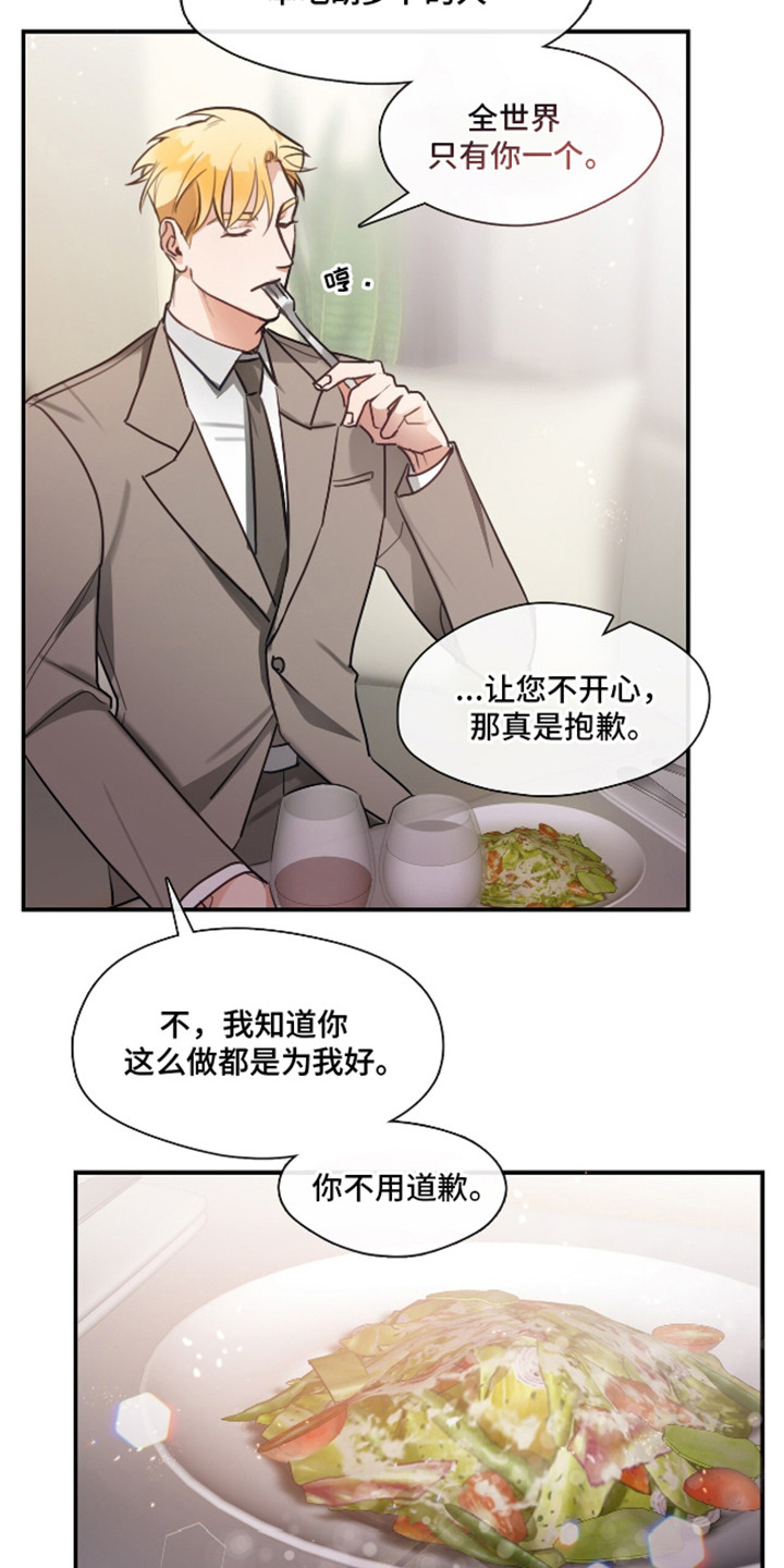 总裁的私人秘书漫画,第9话4图