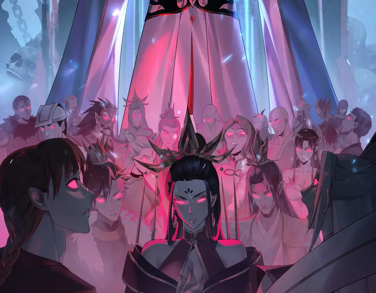 第179话 妖师白鲲1